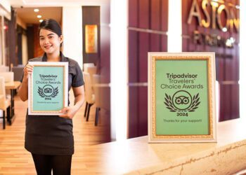Berikut 33 Hotel Archipelago International yang Mendapatkan Pengakuan Terbaik dari Tripadvisor